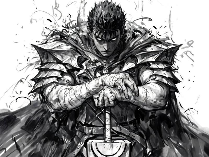 Berserk (Guts)