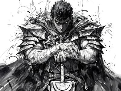 Berserk (Guts)