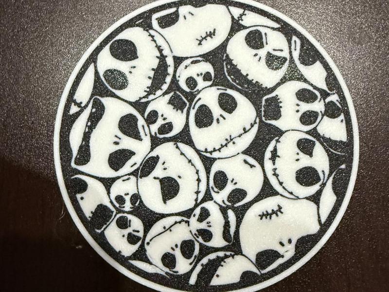 Nightmare Jack Faces