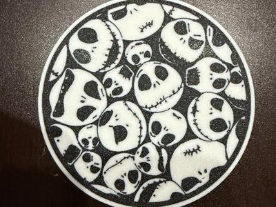 Nightmare Jack Faces