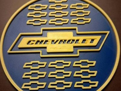 CHEVY COASTER