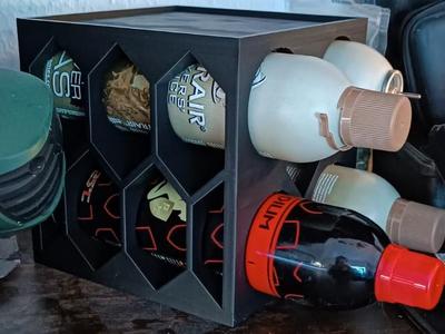 Green gas storage - Airsoft Gbb