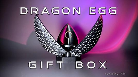 Dragon Egg Mechanical Gift Box