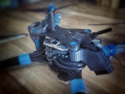 N8mare FPV Race Frame