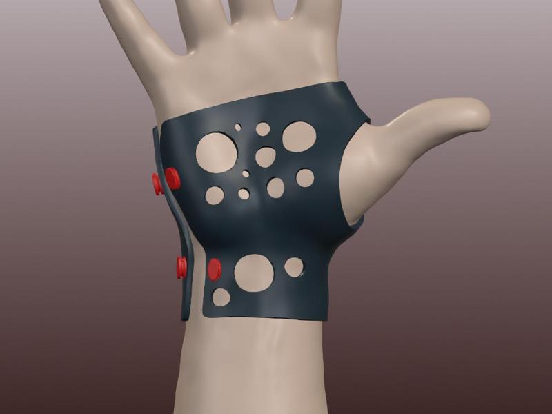 Hand - Wrist Brace