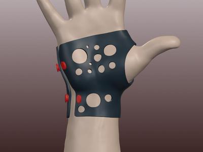 Hand - Wrist Brace