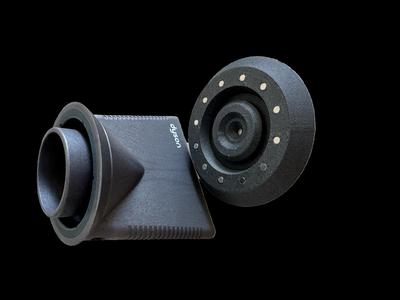 Dyson Supersonic Hair Dryer Attachment Holder