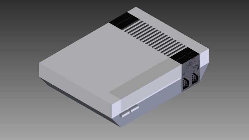 NES (Nintendo Entertainment System)