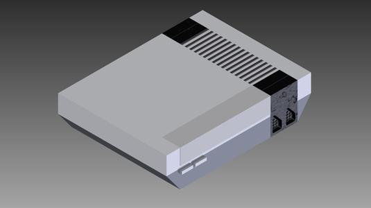 NES (Nintendo Entertainment System)