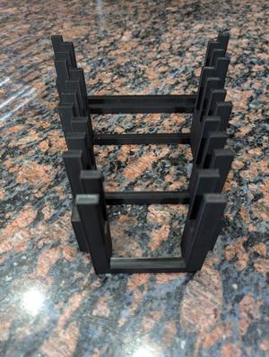 Glasslock lid holder
