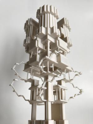 Manifold Garden Tower