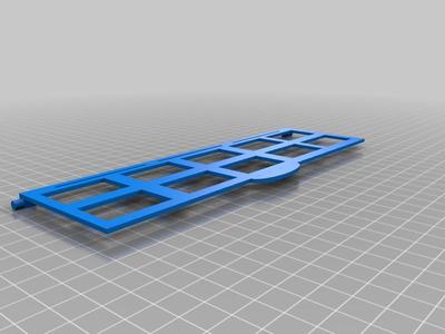 utensil divider for dishwasher basket