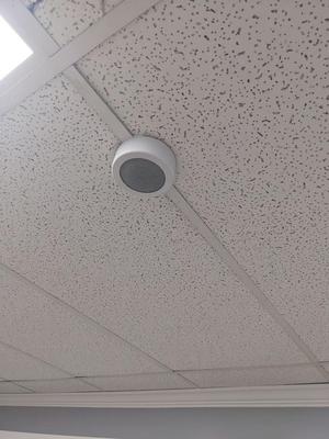 Google Home Mini Office Ceiling Mount