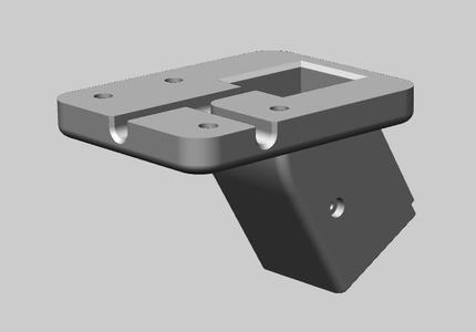 Tapo C530WS CCTV 30degree Bracket