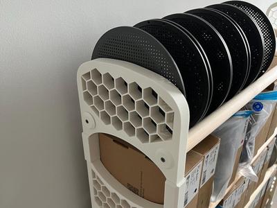 Filament/Spool Rack Top Element