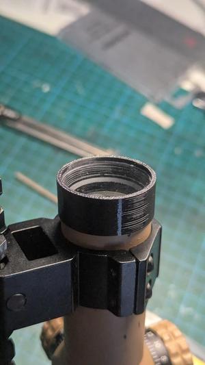 Ultralite Lens Protector for 30mm Sights