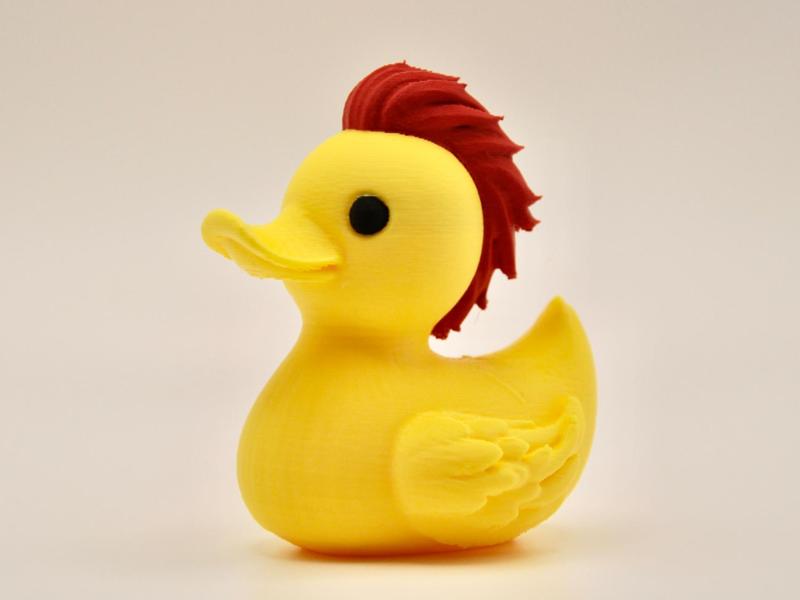 Rockstar Duck