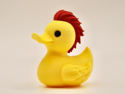 Rockstar Duck