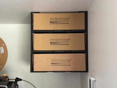 Modular Filament Storage