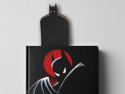 Batman Bookmark 