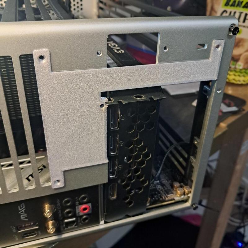 Ncase M2 Backplate