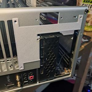 Ncase M2 Backplate