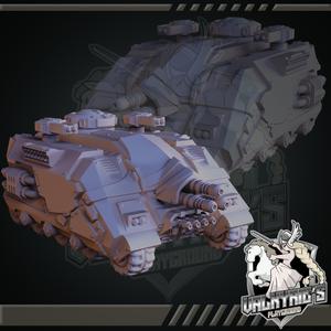 Hermes Troop Transport - Plain