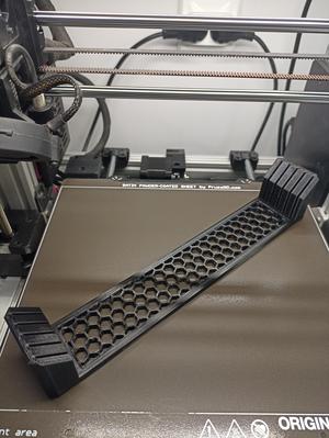 Prusa MK3/MK4 holder for 5 and 6 steel sheets