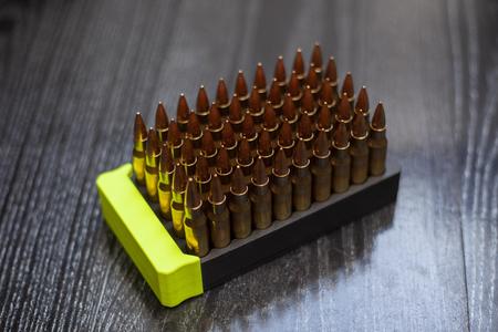 Ammo Box for 50x 308 Win with Lid