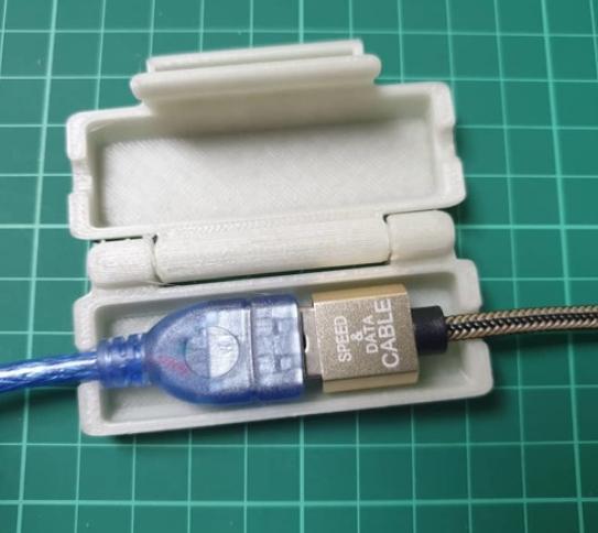 USB Connector Box