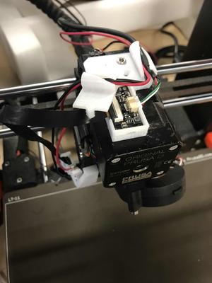 Nozzle cam set(prusa mk3)