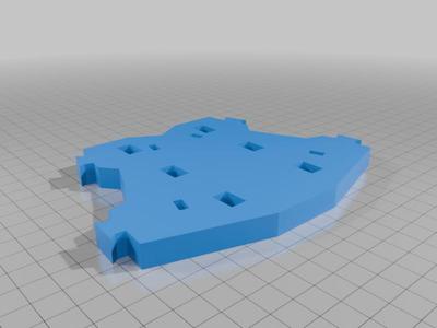 Inmoov Merged Parts