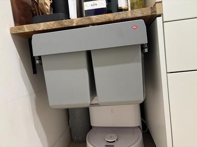 Wesco 30L Bin Sliding Drawer Pullout Top Mount