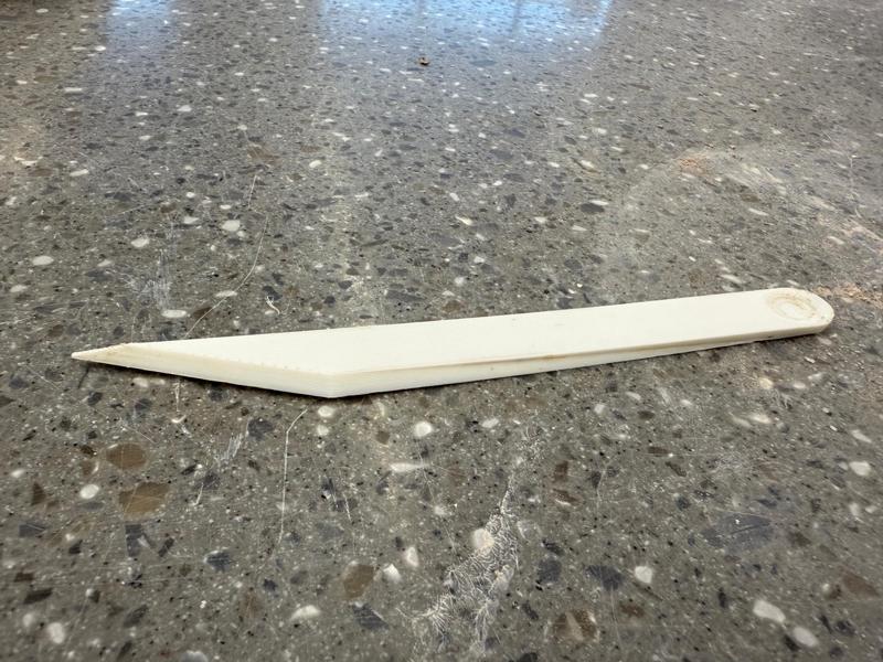 Ceramic Clay Modeling Tool