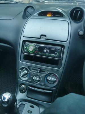Toyota Celica Facia Plate Single Din radio 