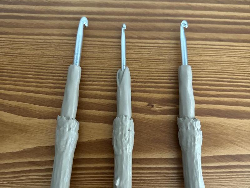 Wizard's Hook: Harry Potter Wand Crochet Cover