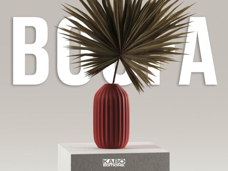 BOOFA - Small Vase