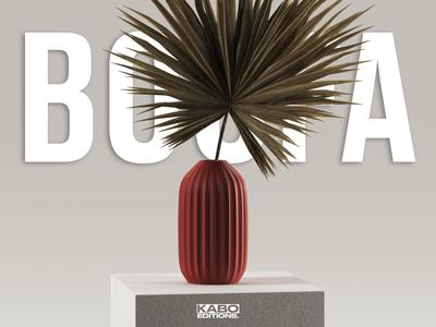 BOOFA - Small Vase