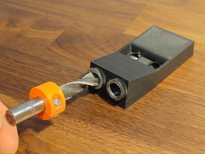 Pocket Hole Jig - 10mm - No inserts needed