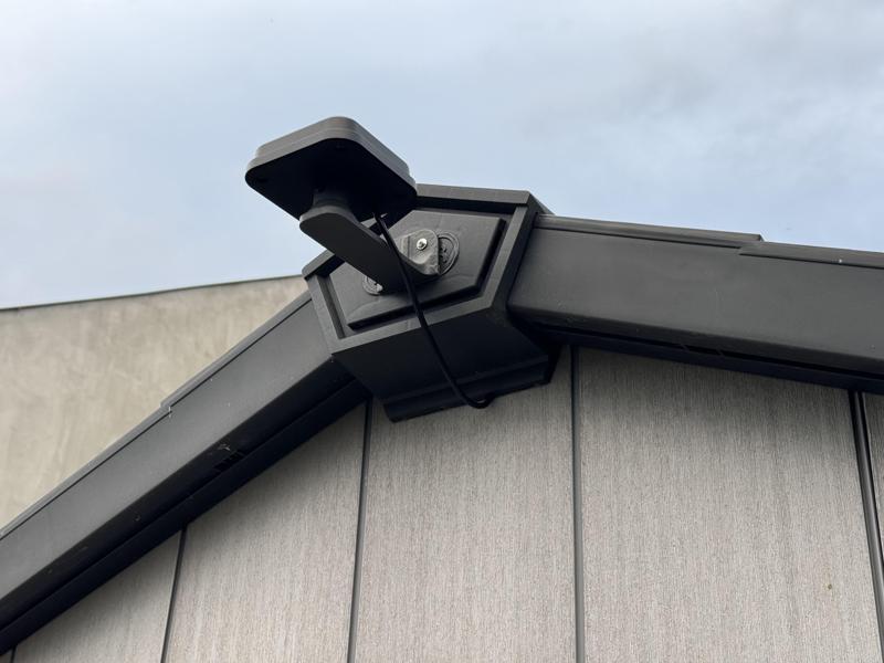 Segway Navimow Antenna mount 90°