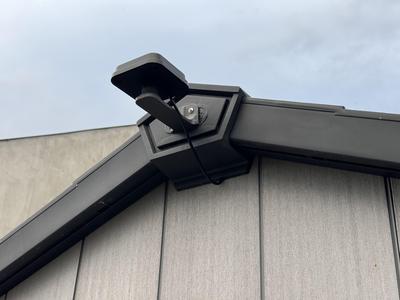 Segway Navimow Antenna mount 90°