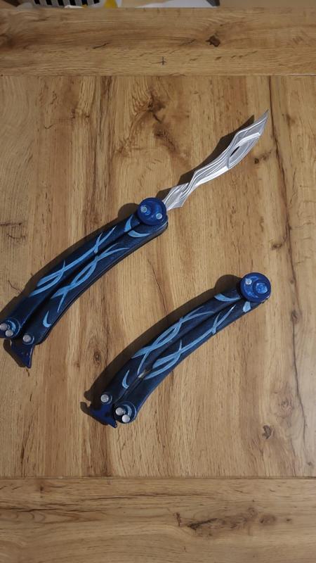 Dragon Prince Rayla's Moondaggers
