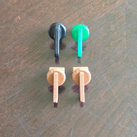 Replacement cat carrier tabs