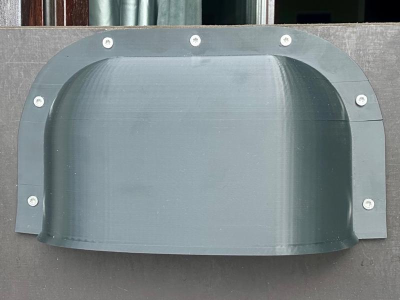 Air conditioning Cover
