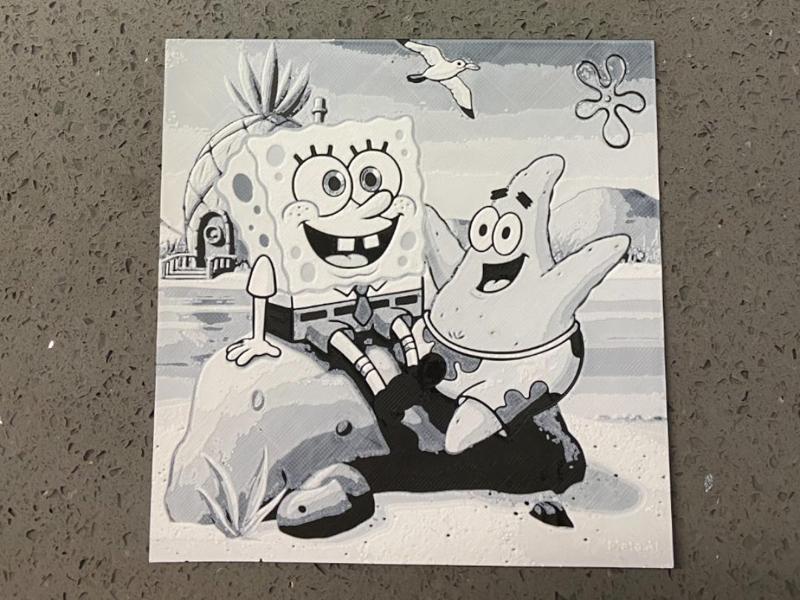 sponge bob square pants