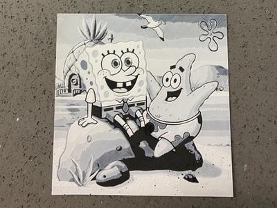 sponge bob square pants