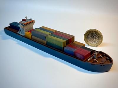 container Ship v2.3