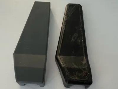 Yamaha YLM342SE Lawnmower Cover Handle Left