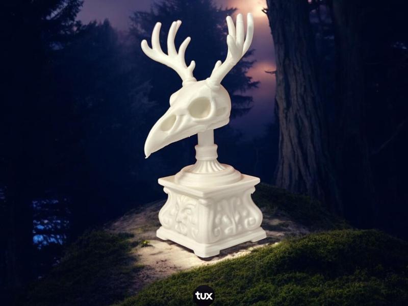Ancient Forest Trophy
