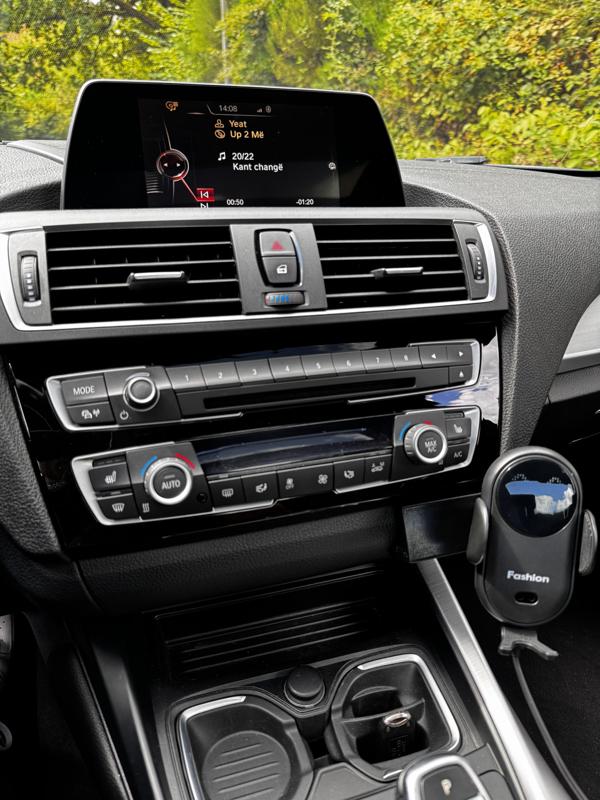 BMW F-Series Mount